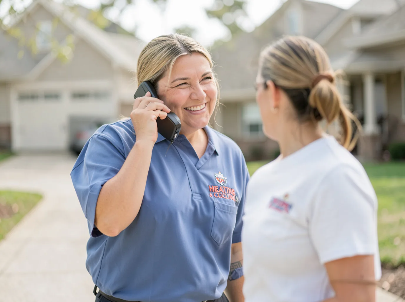 Hvac Repair New Castle, KY FAQs